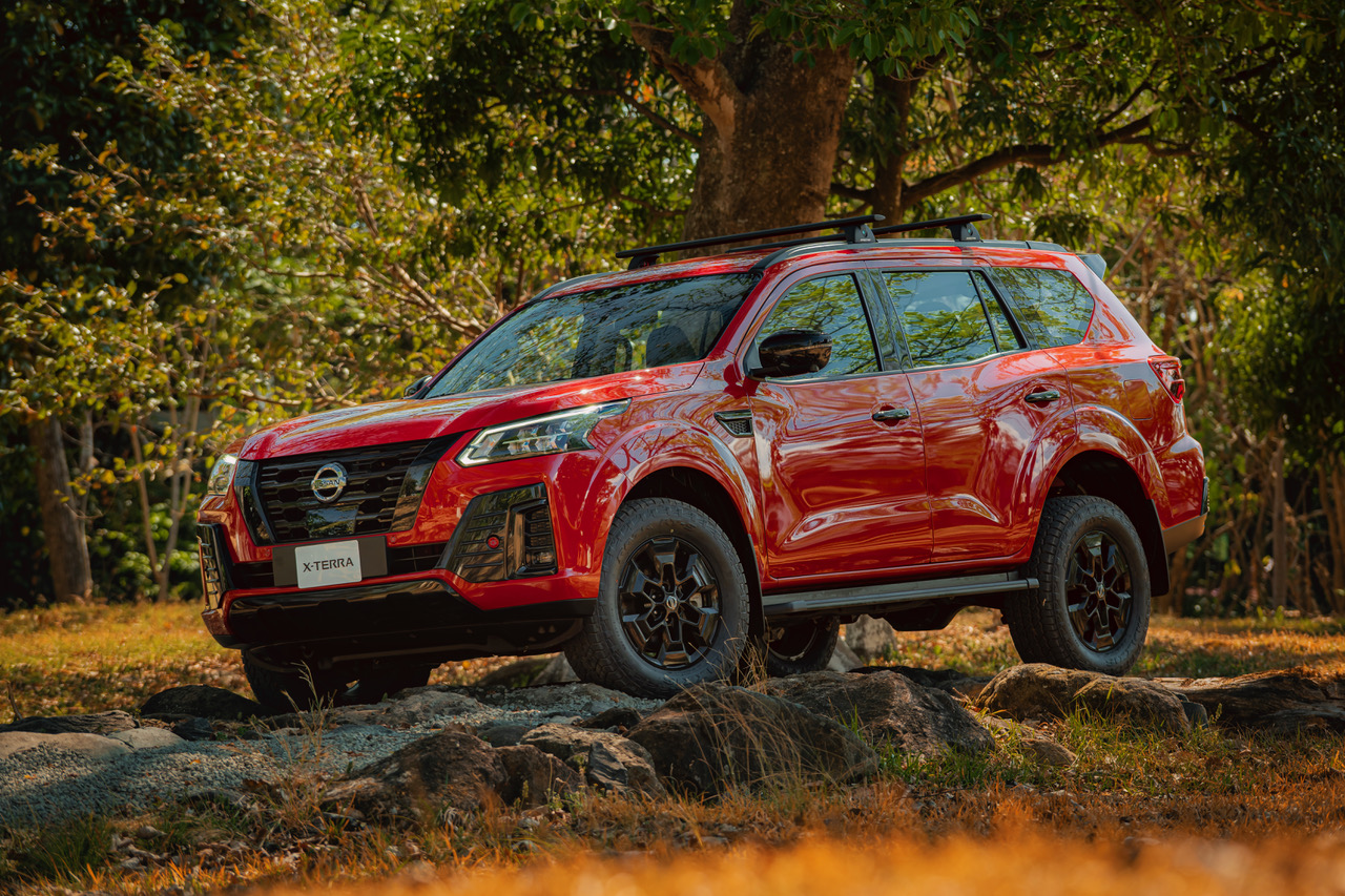 Nissan X-TERRA acompañará al bicampeón olímpico Alistair Brownlee durante el evento XTERRA Costa Rica.